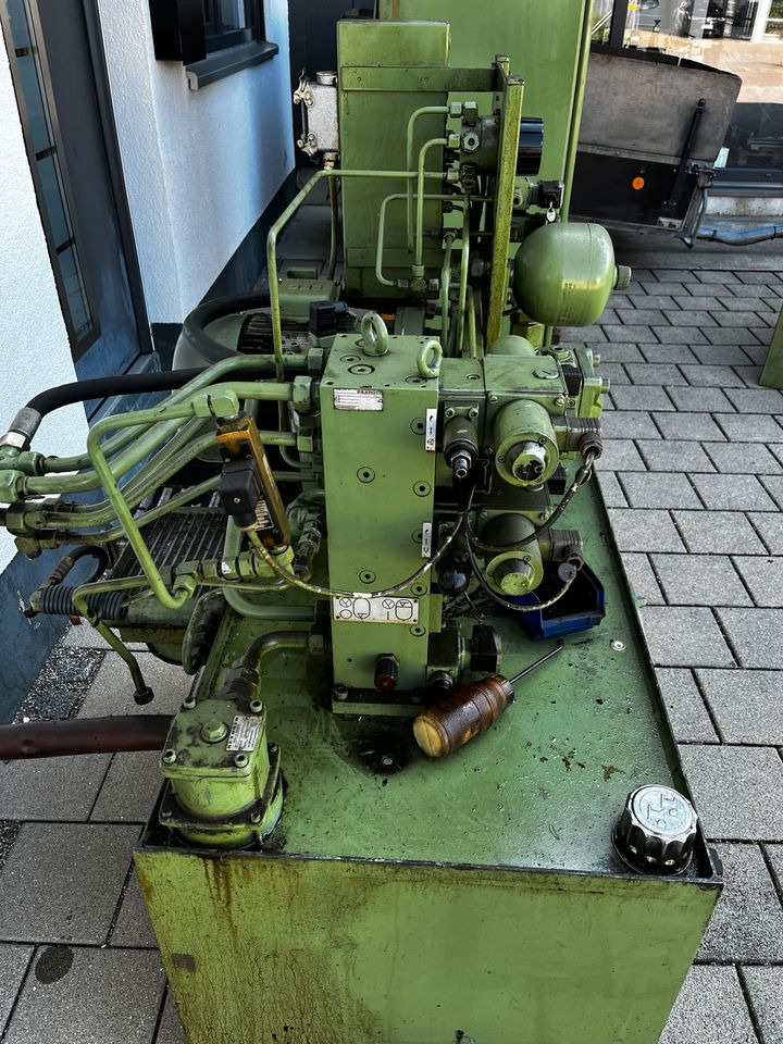 Hydraulikagregat Agregat REXROTH von einer CNC Drehmaschine - Металлообрабатывающий станок: фото 3 Hydraulikagregat Agregat REXROTH von einer CNC Drehmaschine - Металлообрабатывающий станок: фото 3