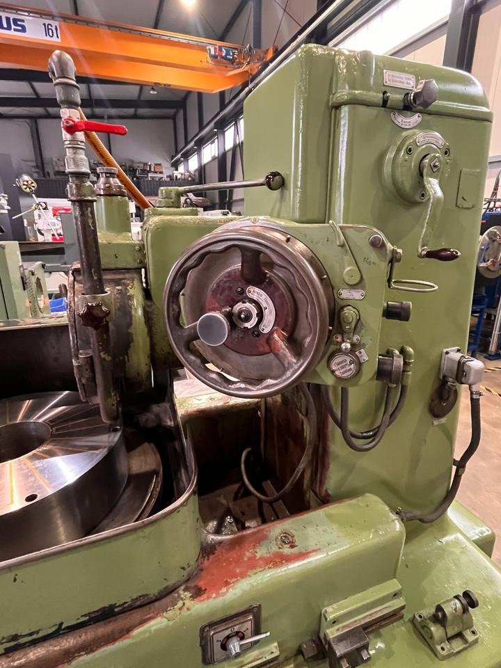 Rundtisch Flachschleifmaschine WMW Wotan Glachau SFRW 630 - Металлообрабатывающий станок: фото 5 Rundtisch Flachschleifmaschine WMW Wotan Glachau SFRW 630 - Металлообрабатывающий станок: фото 5