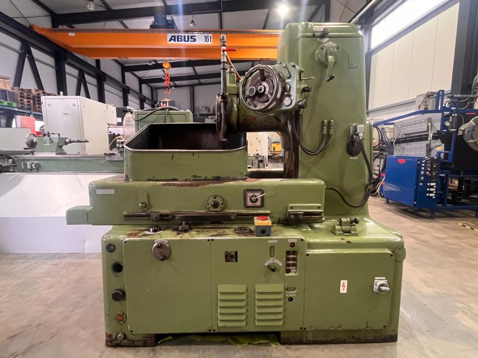 Rundtisch Flachschleifmaschine WMW Wotan Glachau SFRW 630 - Металлообрабатывающий станок: фото 1 Rundtisch Flachschleifmaschine WMW Wotan Glachau SFRW 630 - Металлообрабатывающий станок: фото 1