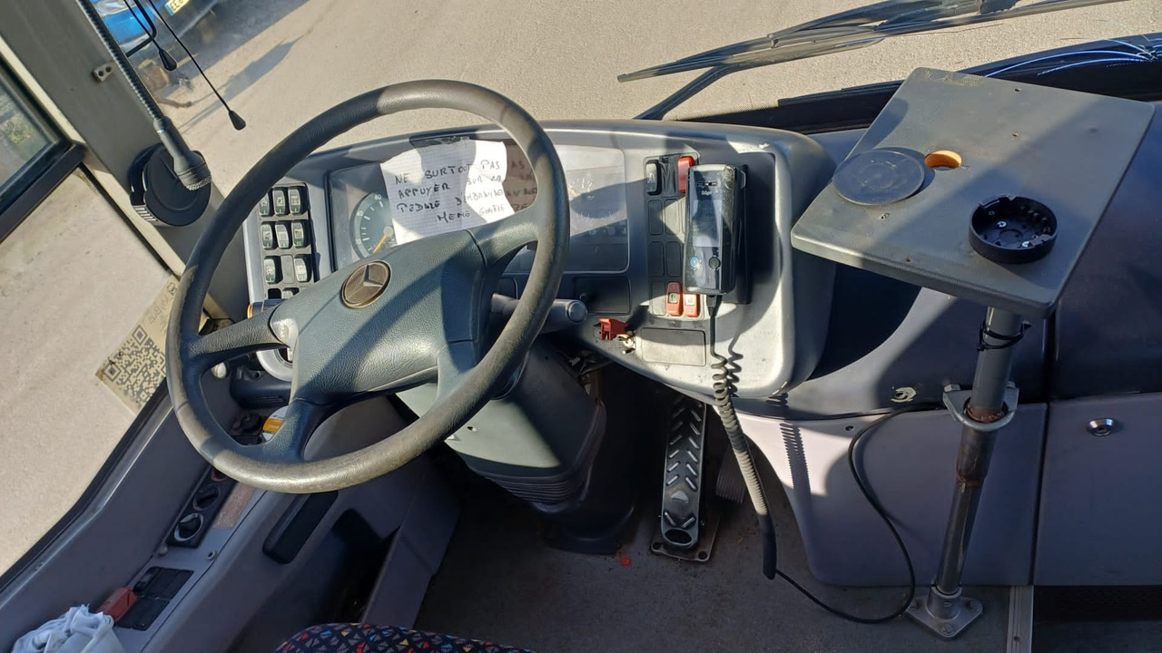 MERCEDES-BENZ - Пригородный автобус: фото 3 MERCEDES-BENZ - Пригородный автобус: фото 3