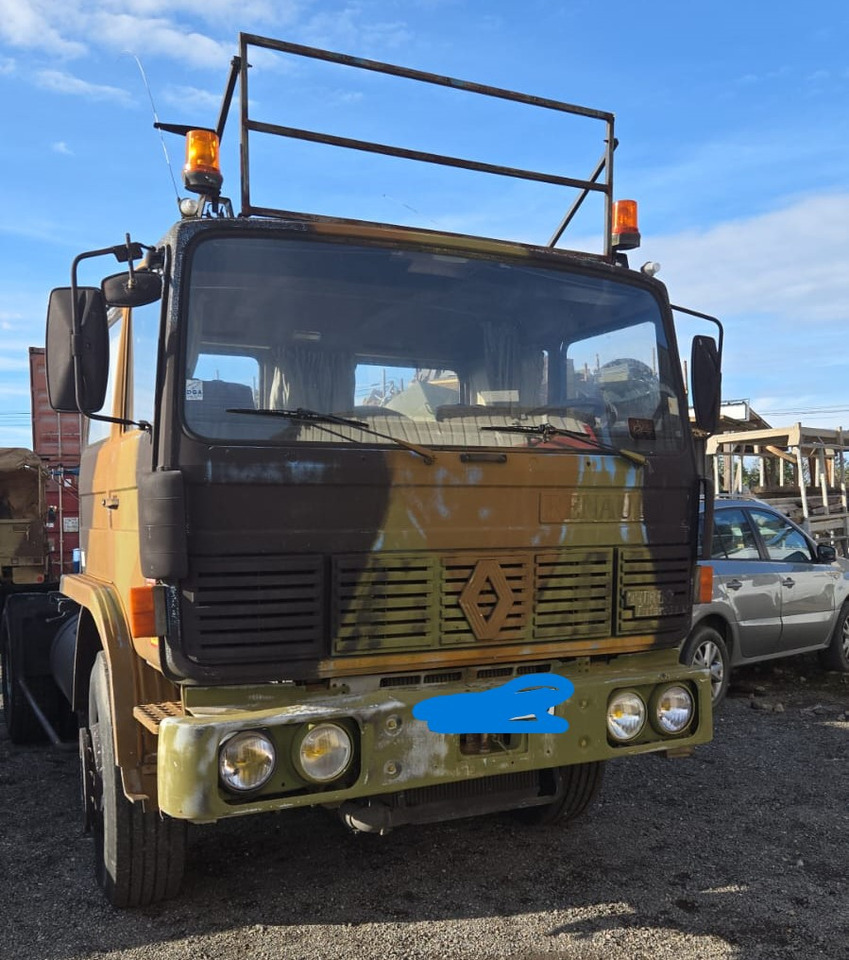 RENAULT G290 - Тягач: фото 1 RENAULT G290 - Тягач: фото 1