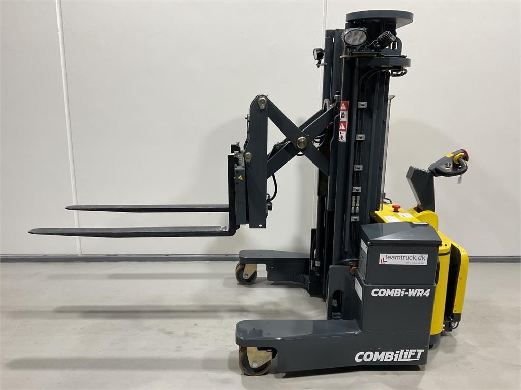 Combilift WR4 - Четырехсторонний погрузчик: фото 5 Combilift WR4 - Четырехсторонний погрузчик: фото 5