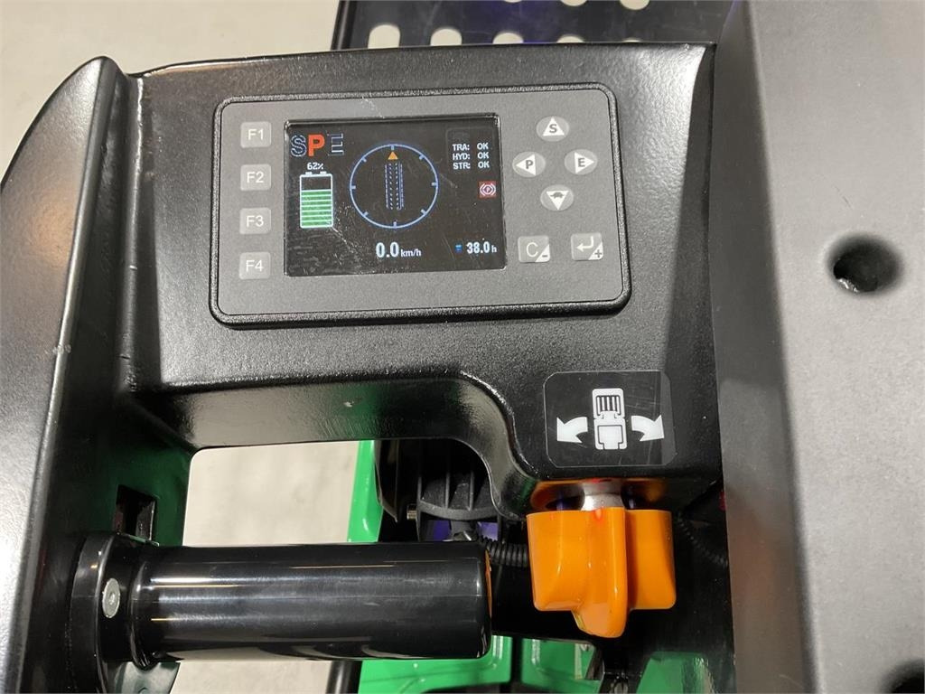 Hangcha CJD02 - Ножничный подъемник: фото 5 Hangcha CJD02 - Ножничный подъемник: фото 5