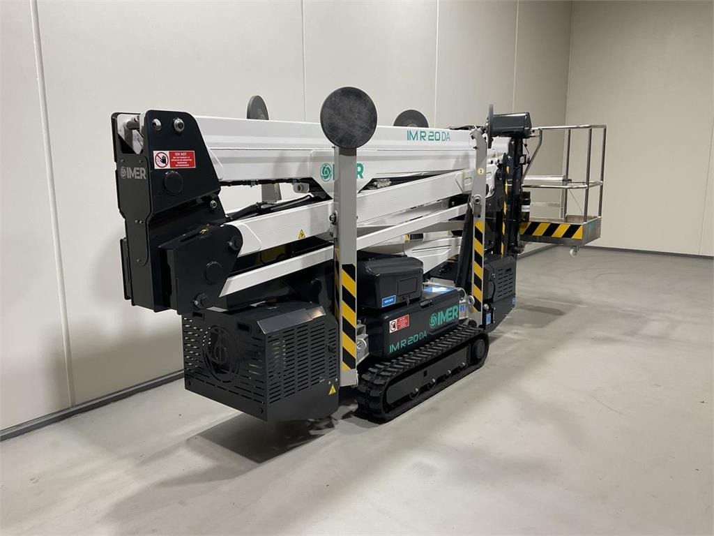 Imer IM R20 - Ножничный подъемник: фото 2 Imer IM R20 - Ножничный подъемник: фото 2