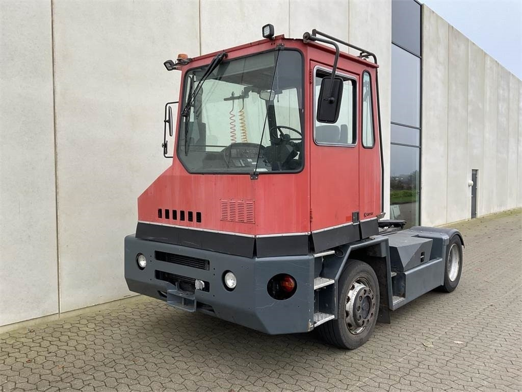 Kalmar TT2000 - Терминальный тягач: фото 4 Kalmar TT2000 - Терминальный тягач: фото 4