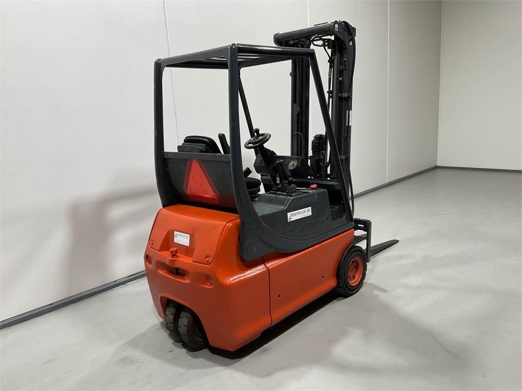 Linde E16 - Электропогрузчик: фото 2 Linde E16 - Электропогрузчик: фото 2