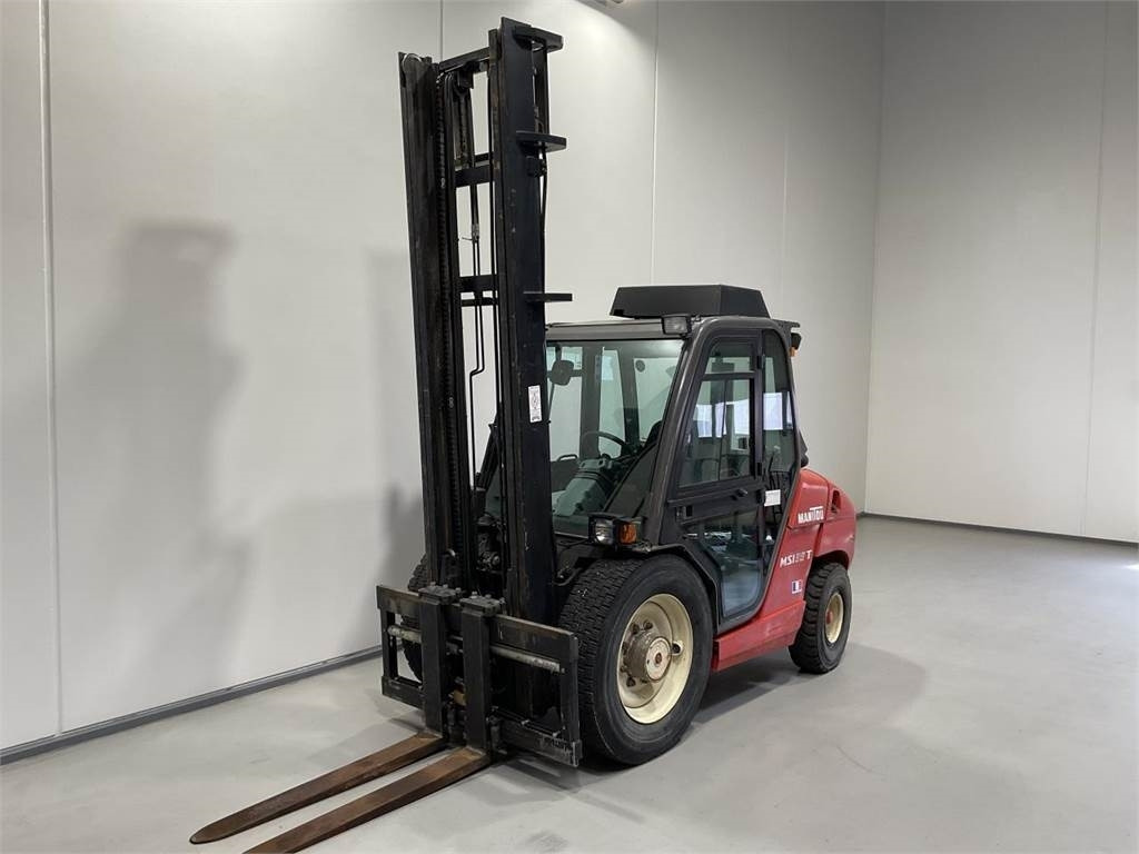 Manitou MSI 35T - Внедорожный погрузчик: фото 4 Manitou MSI 35T - Внедорожный погрузчик: фото 4