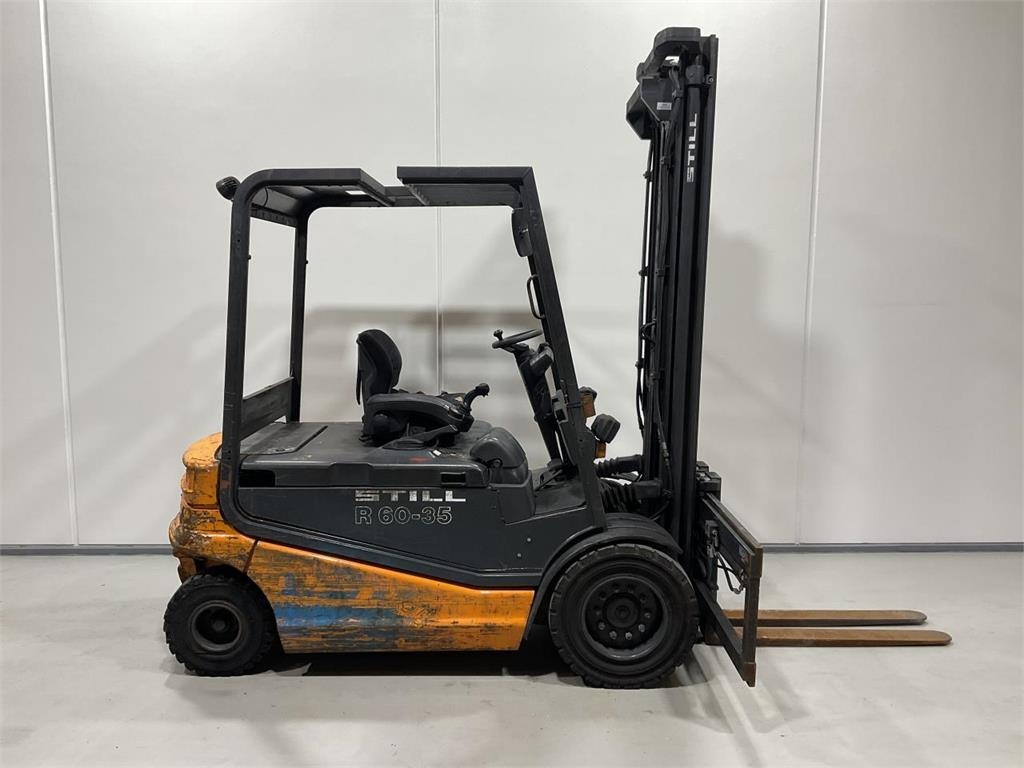 Still R60-35 - Электропогрузчик: фото 1 Still R60-35 - Электропогрузчик: фото 1