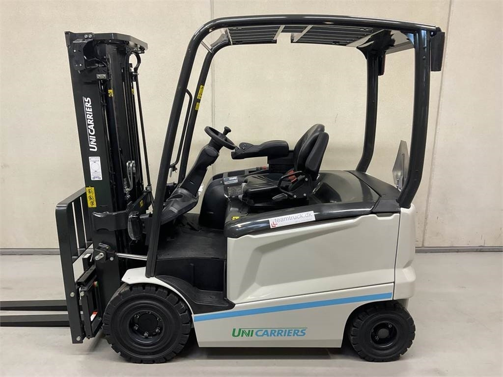 UniCarriers MX 25 - Электропогрузчик: фото 3 UniCarriers MX 25 - Электропогрузчик: фото 3