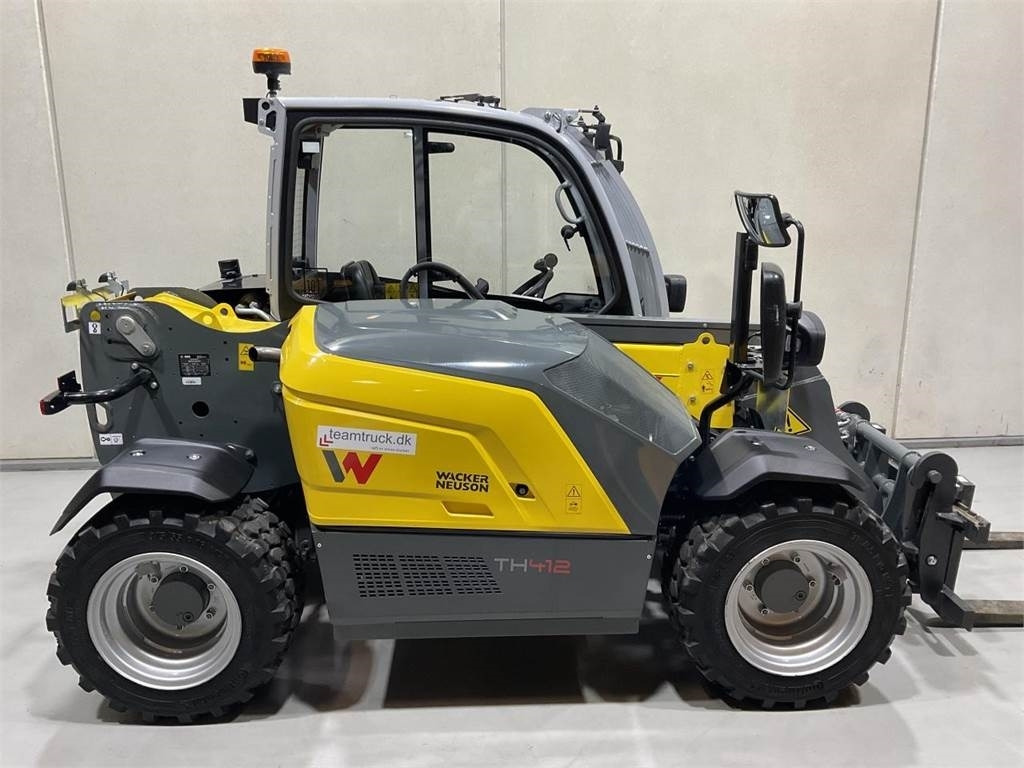 Wacker Neuson TH412 - Телескопический подъемник: фото 1 Wacker Neuson TH412 - Телескопический подъемник: фото 1