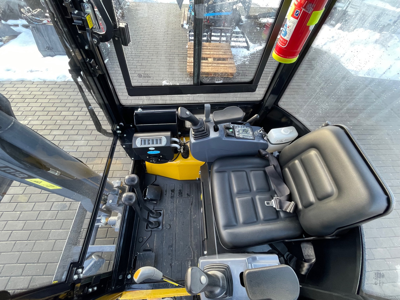 Новый Мини-экскаватор NEX N18: фото 10 Новый Мини-экскаватор NEX N18: фото 10