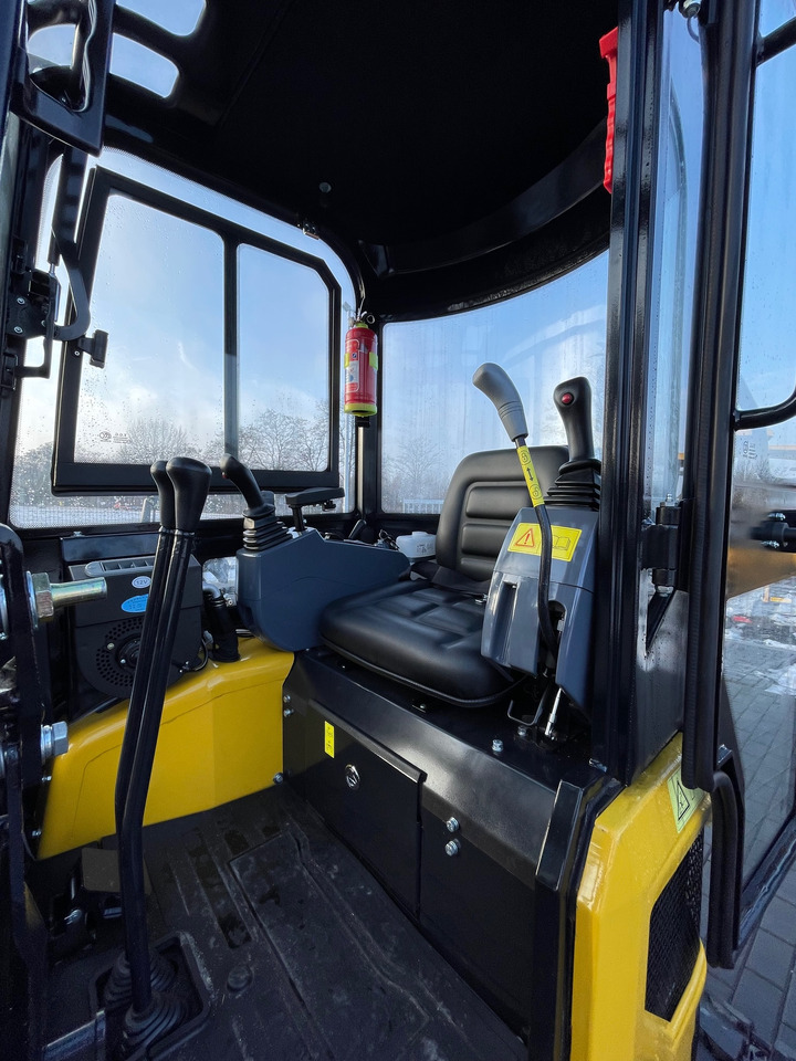 Новый Мини-экскаватор NEX N18: фото 11 Новый Мини-экскаватор NEX N18: фото 11