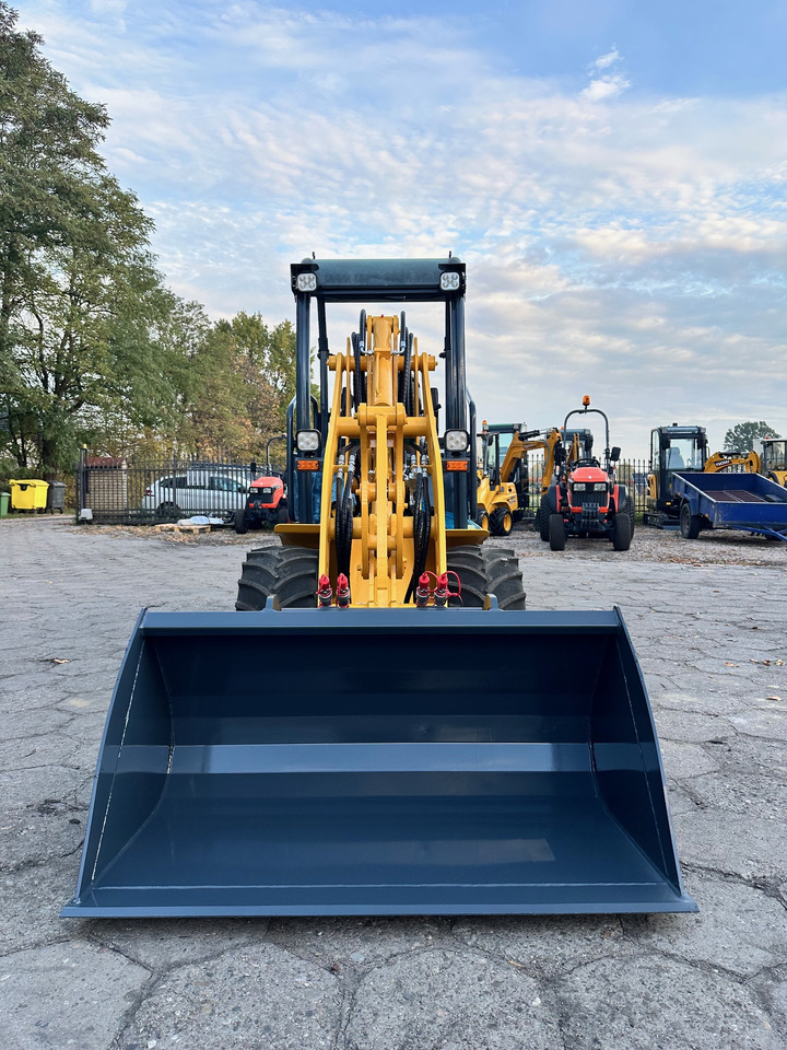 NEX NEX N85 - Колёсный погрузчик: фото 5 NEX NEX N85 - Колёсный погрузчик: фото 5