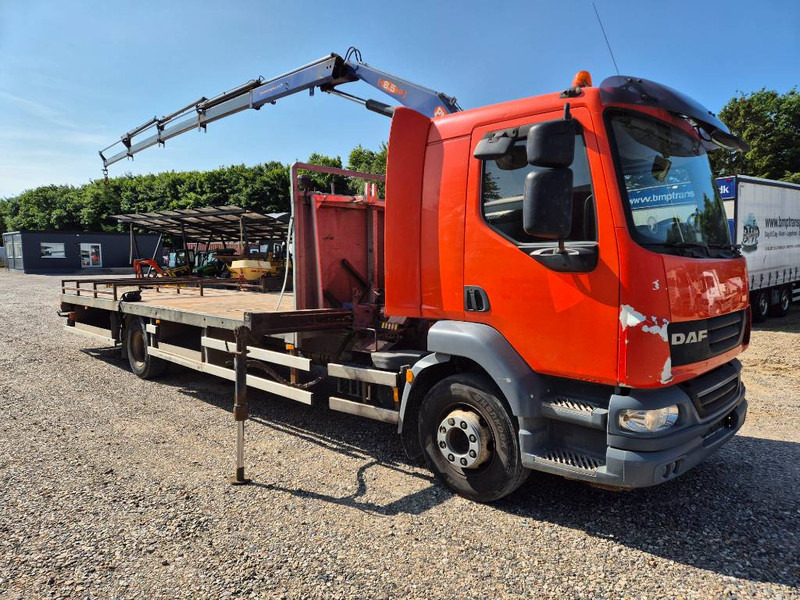 DAF LF 55.250 // Crane PM 8,5 Radio controlled// - Автоманипулятор: фото 2 DAF LF 55.250 // Crane PM 8,5 Radio controlled// - Автоманипулятор: фото 2