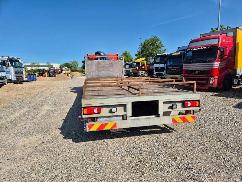 DAF LF 55.250 // Crane PM 8,5 with 4 hyd-extensions // - Автоманипулятор: фото 5 DAF LF 55.250 // Crane PM 8,5 with 4 hyd-extensions // - Автоманипулятор: фото 5