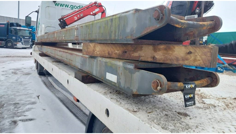 Gaffelforlænger /fork extensions 32 tons (5 meter) - Вилы для Строительной техники: фото 5 Gaffelforlænger /fork extensions 32 tons (5 meter) - Вилы для Строительной техники: фото 5