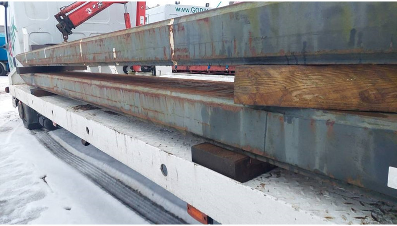 Gaffelforlænger /fork extensions 32 tons (5 meter) - Вилы для Строительной техники: фото 2 Gaffelforlænger /fork extensions 32 tons (5 meter) - Вилы для Строительной техники: фото 2