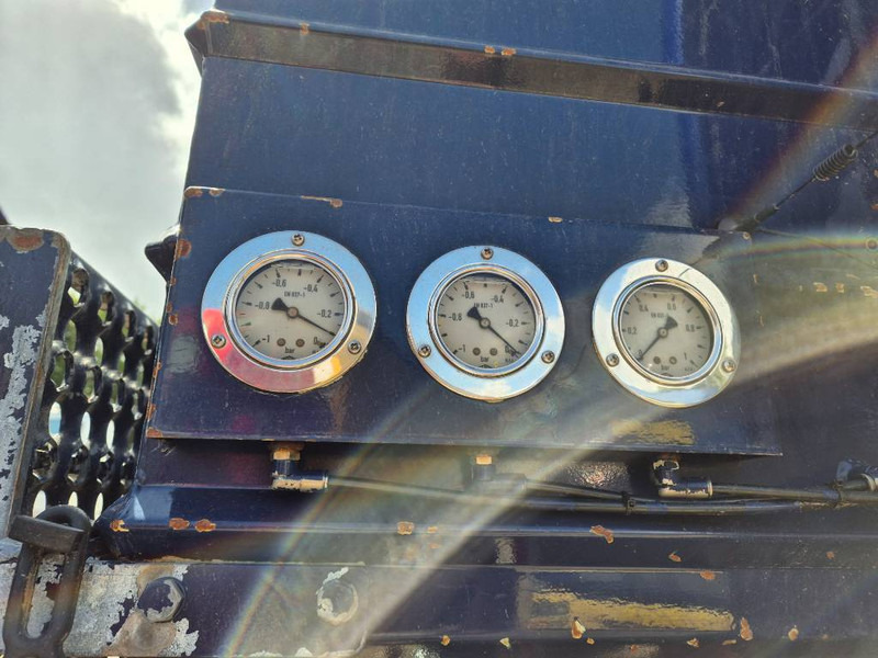 Грузовик для транспортировки пищевых продуктов Scania R500 8x2 // Suge/Blæse // Ink. Anhænger: фото 12