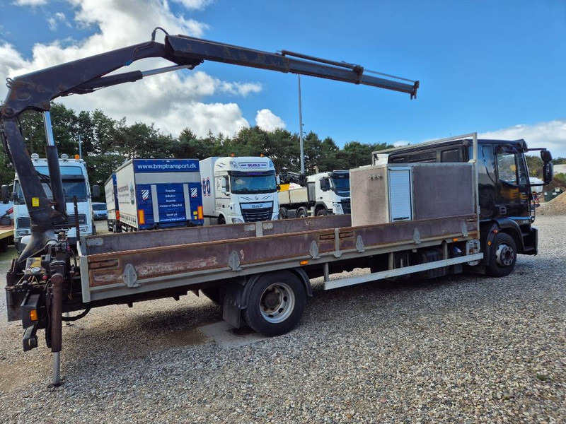 Iveco Eurocargo 120 E22 // Fassi F80A22 // - Автоманипулятор: фото 5 Iveco Eurocargo 120 E22 // Fassi F80A22 // - Автоманипулятор: фото 5