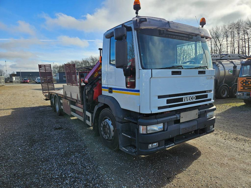 Iveco Eurotech 6x2 // Machinetransport // HMF 1483 K3 лизинг Iveco Eurotech 6x2 // Machinetransport // HMF 1483 K3: фото 15