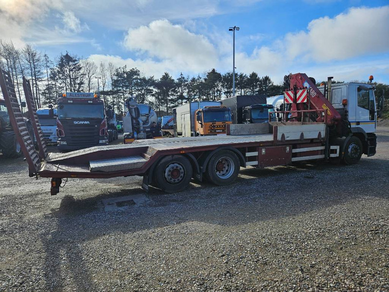 Iveco Eurotech 6x2 // Machinetransport // HMF 1483 K3 лизинг Iveco Eurotech 6x2 // Machinetransport // HMF 1483 K3: фото 14
