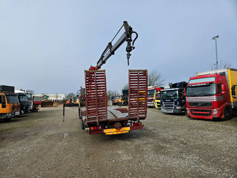 Iveco Eurotech 6x2 // Machinetransport // HMF 1483 K3 - Автовоз: фото 5 Iveco Eurotech 6x2 // Machinetransport // HMF 1483 K3 - Автовоз: фото 5