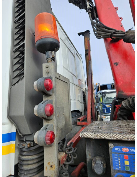 Iveco Eurotech 6x2 // Machinetransport // HMF 1483 K3 лизинг Iveco Eurotech 6x2 // Machinetransport // HMF 1483 K3: фото 17