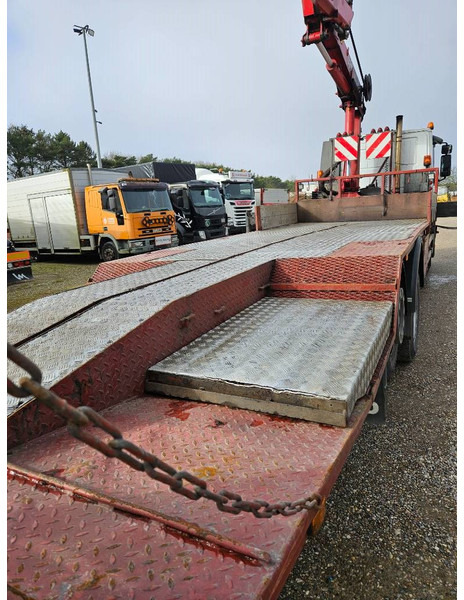 Iveco Eurotech 6x2 // Machinetransport // HMF 1483 K3 лизинг Iveco Eurotech 6x2 // Machinetransport // HMF 1483 K3: фото 8