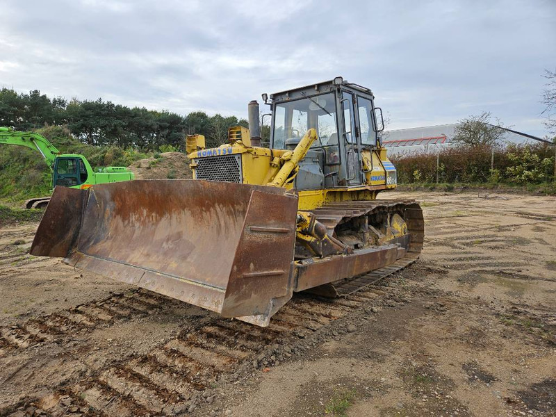 Komatsu D 65 E-8 //Good condition// - Бульдозер: фото 3 Komatsu D 65 E-8 //Good condition// - Бульдозер: фото 3