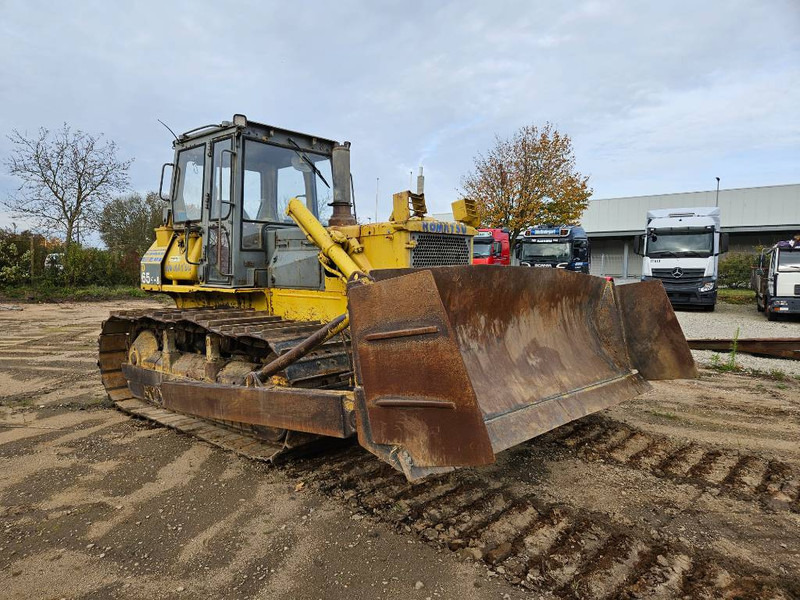 Komatsu D 65 E-8 //Good condition// - Бульдозер: фото 1 Komatsu D 65 E-8 //Good condition// - Бульдозер: фото 1