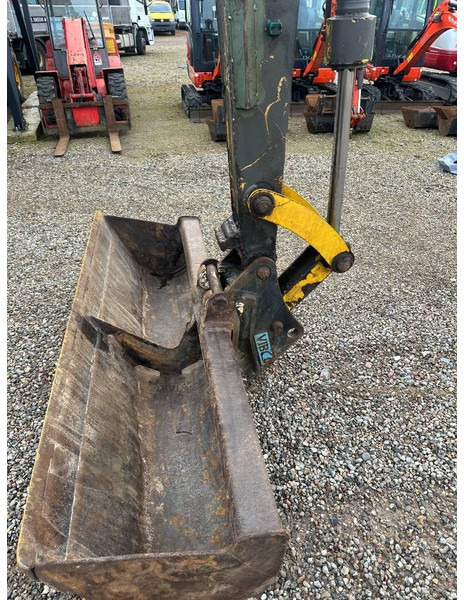 Komatsu PC 75 - Мини-экскаватор: фото 3 Komatsu PC 75 - Мини-экскаватор: фото 3