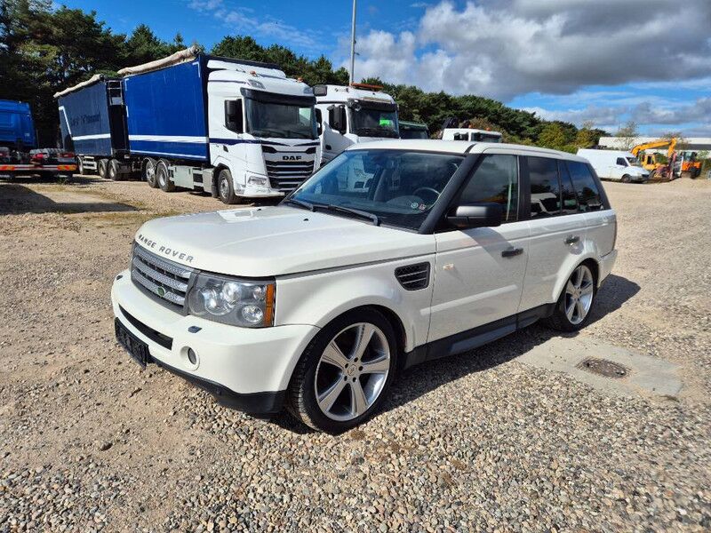 Land Rover Range Rover Sport 3.6 TDV8 HSE - Легковой автомобиль: фото 2 Land Rover Range Rover Sport 3.6 TDV8 HSE - Легковой автомобиль: фото 2