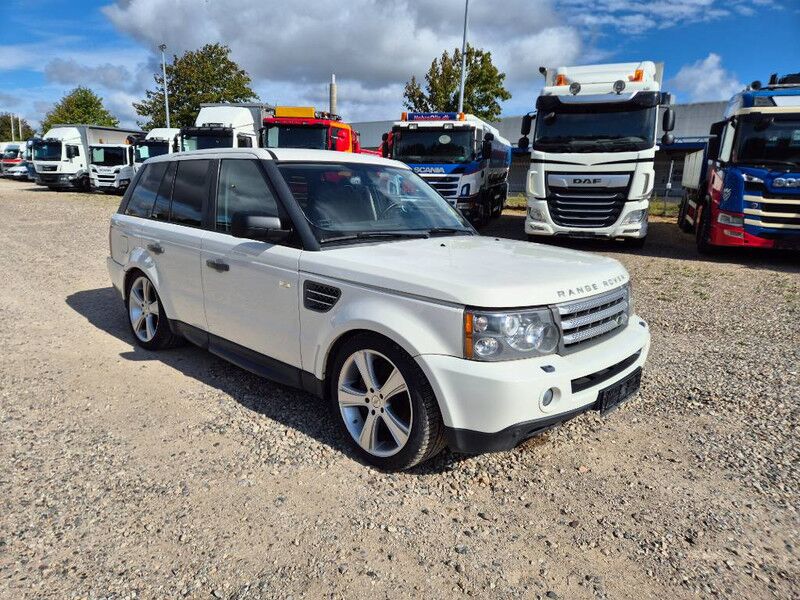 Land Rover Range Rover Sport 3.6 TDV8 HSE - Легковой автомобиль: фото 1 Land Rover Range Rover Sport 3.6 TDV8 HSE - Легковой автомобиль: фото 1