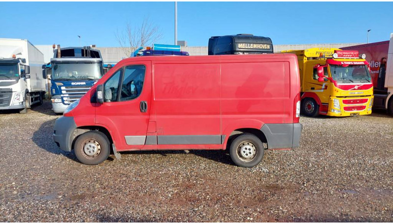 Peugeot Boxer 330 2,2 HDi - Цельнометаллический фургон: фото 5 Peugeot Boxer 330 2,2 HDi - Цельнометаллический фургон: фото 5
