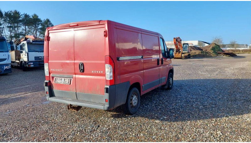 Peugeot Boxer 330 2,2 HDi - Цельнометаллический фургон: фото 4 Peugeot Boxer 330 2,2 HDi - Цельнометаллический фургон: фото 4