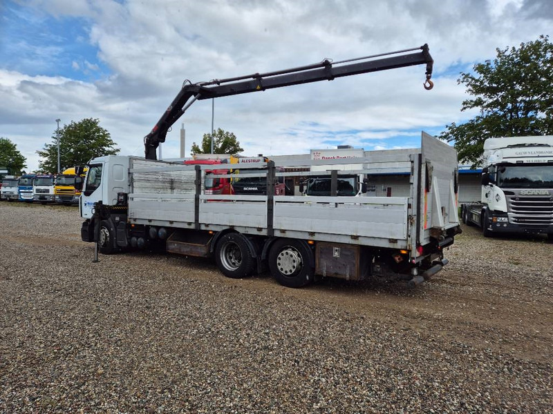 Renault Premium 320 DCI // Hiab 088 / B-2 // Lift - Автоманипулятор: фото 3 Renault Premium 320 DCI // Hiab 088 / B-2 // Lift - Автоманипулятор: фото 3