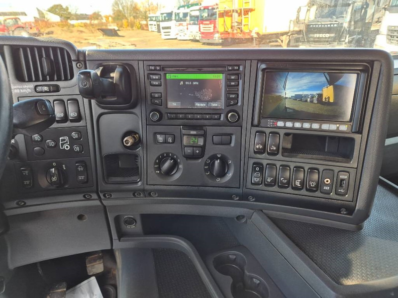 Автоманипулятор Scania G490 8x2/6 // HMF 2620 K-5 // Pendellad: фото 20 Автоманипулятор Scania G490 8x2/6 // HMF 2620 K-5 // Pendellad: фото 20