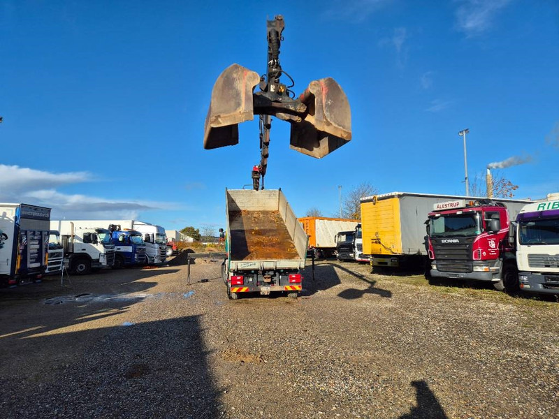 Scania G490 8x2/6 // HMF 2620 K-5 // Pendellad - Автоманипулятор: фото 5 Scania G490 8x2/6 // HMF 2620 K-5 // Pendellad - Автоманипулятор: фото 5