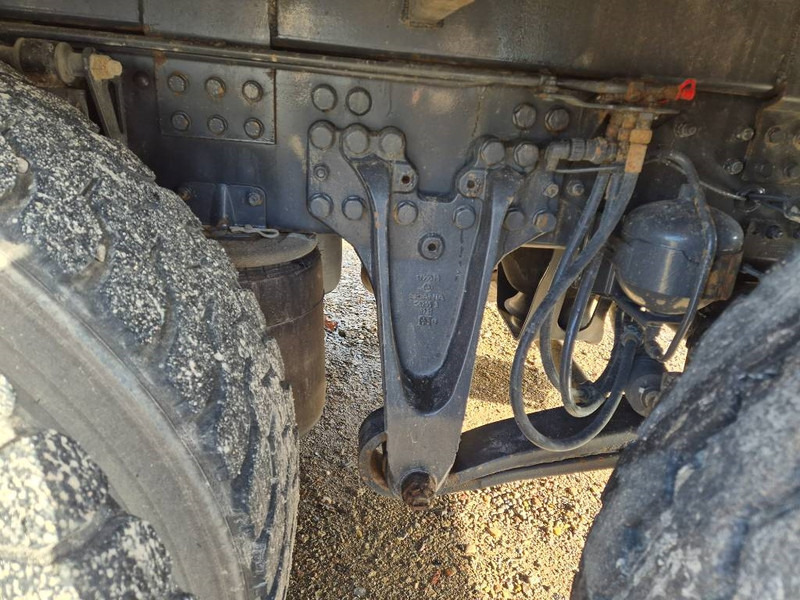 Автоманипулятор Scania G490 8x2/6 // HMF 2620 K-5 // Pendellad: фото 17 Автоманипулятор Scania G490 8x2/6 // HMF 2620 K-5 // Pendellad: фото 17