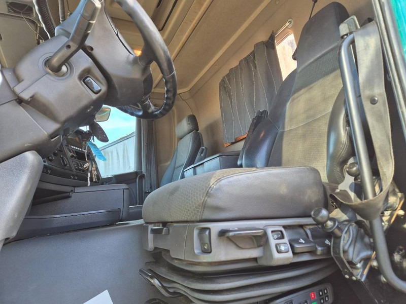 Автоманипулятор Scania G490 8x2/6 // HMF 2620 K-5 // Pendellad: фото 18 Автоманипулятор Scania G490 8x2/6 // HMF 2620 K-5 // Pendellad: фото 18