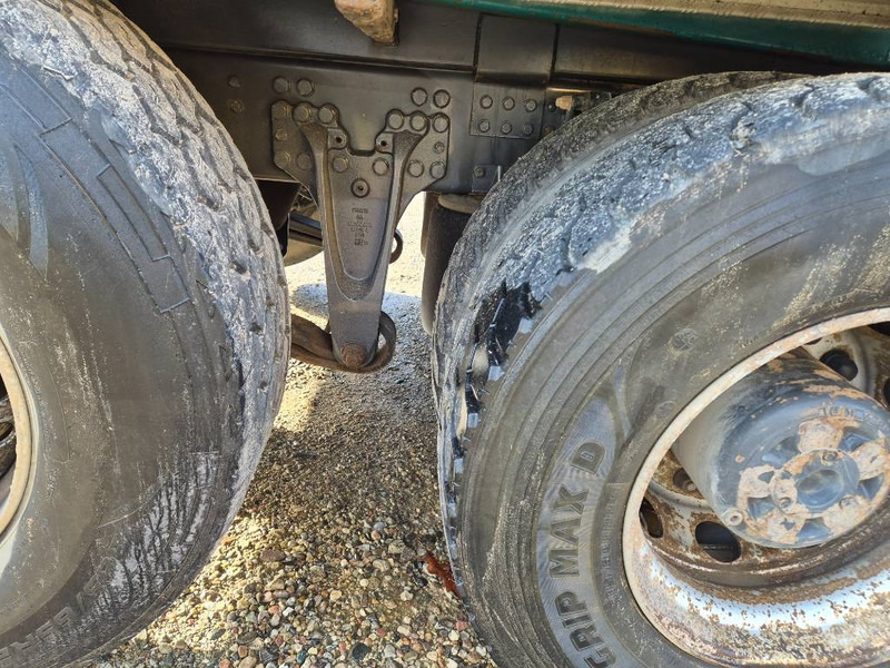 Автоманипулятор Scania G490 8x2/6 // HMF 2620 K-5 // Pendellad: фото 14 Автоманипулятор Scania G490 8x2/6 // HMF 2620 K-5 // Pendellad: фото 14