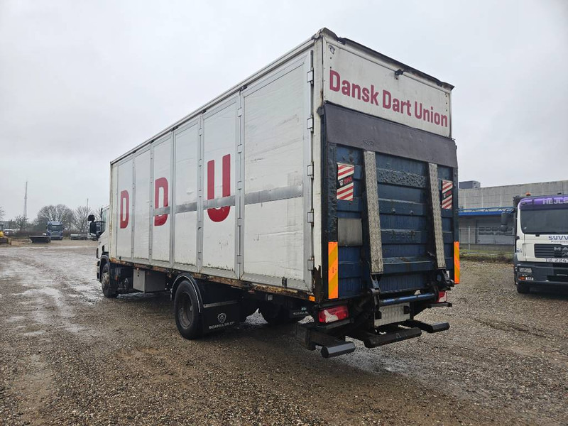 Scania P 230 //Lift 2500 kg // Side opening - Грузовик с закрытым кузовом: фото 3 Scania P 230 //Lift 2500 kg // Side opening - Грузовик с закрытым кузовом: фото 3