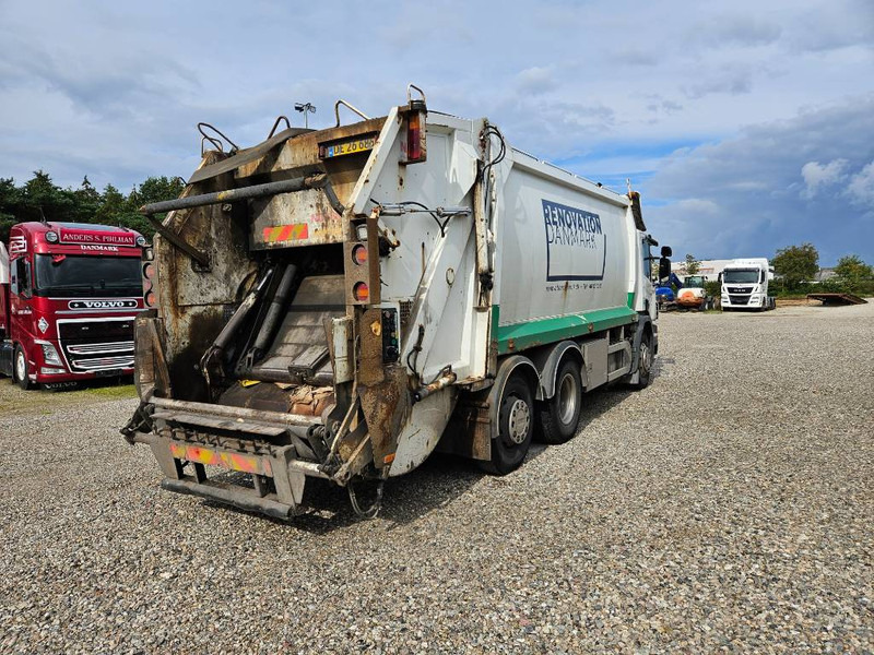 Scania P270 6x2/4 Müllwagen / garbagetruck - Мусоровоз: фото 5 Scania P270 6x2/4 Müllwagen / garbagetruck - Мусоровоз: фото 5
