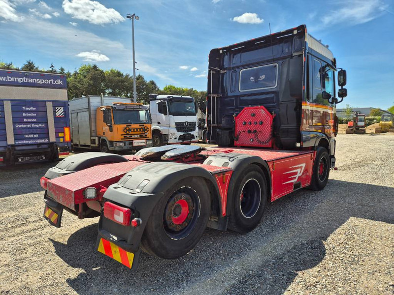 DAF XF 530 // Hydraulic // special interior - Тягач: фото 5 DAF XF 530 // Hydraulic // special interior - Тягач: фото 5