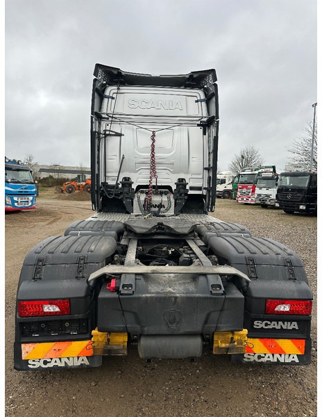 Scania R500 6x2/4 Twinsteer // Retarder // Onspot - Тягач: фото 4 Scania R500 6x2/4 Twinsteer // Retarder // Onspot - Тягач: фото 4