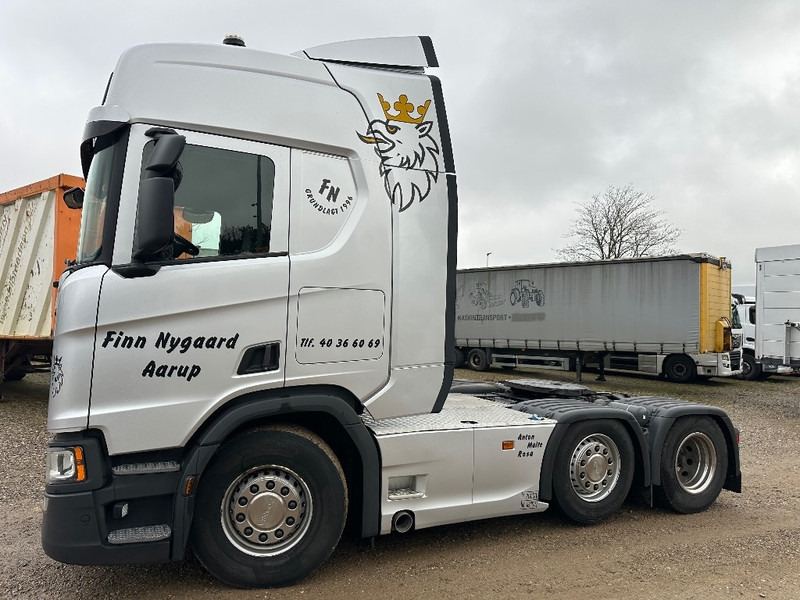 Scania R500 6x2/4 Twinsteer // Retarder // Onspot - Тягач: фото 2 Scania R500 6x2/4 Twinsteer // Retarder // Onspot - Тягач: фото 2