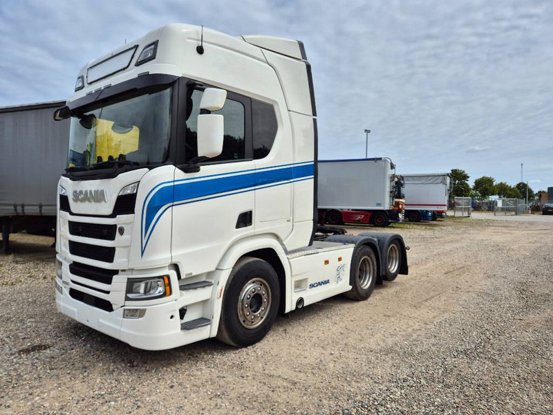 Scania R500 6x2 Nxtgen //DoubBoogie // New big hydraulic - Тягач: фото 1 Scania R500 6x2 Nxtgen //DoubBoogie // New big hydraulic - Тягач: фото 1