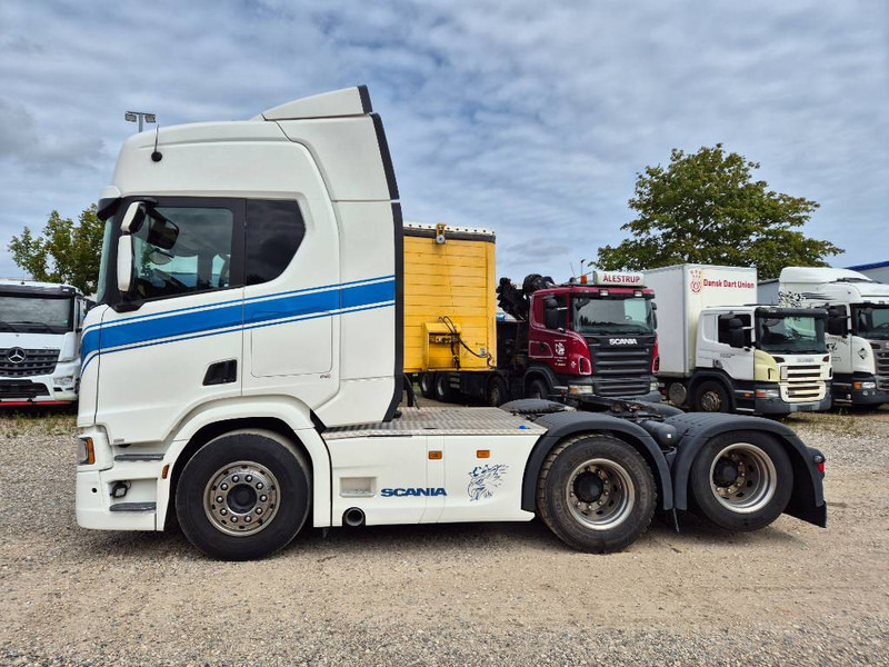 Scania R500 6x2 Nxtgen //DoubBoogie // New big hydraulic - Тягач: фото 2 Scania R500 6x2 Nxtgen //DoubBoogie // New big hydraulic - Тягач: фото 2