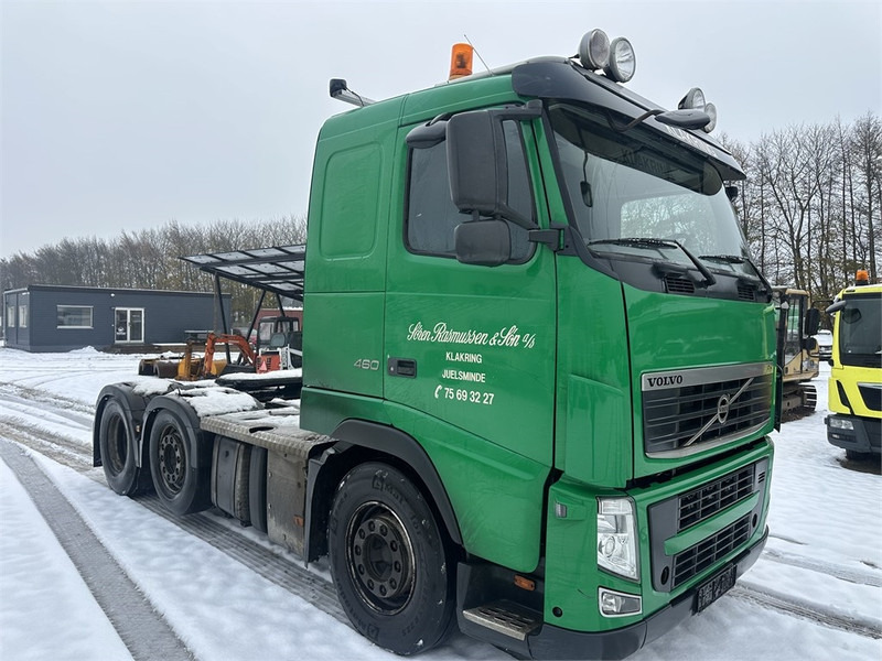 Volvo FH 460 6x2 Twinsteer // 2 String Hydraulic - Тягач: фото 3 Volvo FH 460 6x2 Twinsteer // 2 String Hydraulic - Тягач: фото 3
