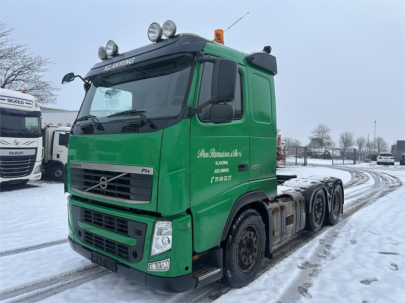 Volvo FH 460 6x2 Twinsteer // 2 String Hydraulic - Тягач: фото 1 Volvo FH 460 6x2 Twinsteer // 2 String Hydraulic - Тягач: фото 1